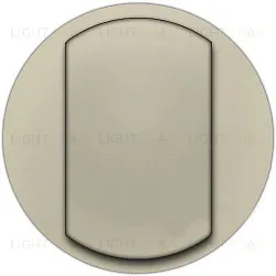 Переключатель кнопочный Legrand Celiane 10А (слоновая кость) 66200+67031+80251 66200 + 67031 + 80251
