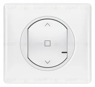 Умный проводной выключатель рольставней Legrand Netatmo Celiane 500ВА/230В белый 67726 67726