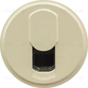 Розетка телефонная одинарная Legrand Celiane (слоновая кость) 66230+67340+80251 66230 + 67340 + 80251