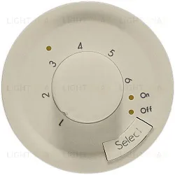 Терморегулятор для теплых полов Legrand Celiane (слоновая кость) 66298+67405+80251 66298 + 67405 + 80251