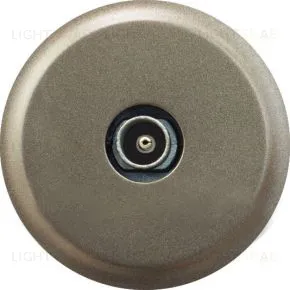 Розетка TV единственная Legrand Celiane (графит) 67982+67382+80251 67982 + 67382 + 80251