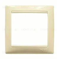 Рамка одинарная Legrand Valena кремовый глянец 774351 774351