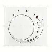 Термостат Legrand Valena с выносным датчиком для электрического подогрева пола 16А/230В 770091 770091