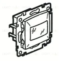 Датчик движения Legrand Valena 230В, 40-320Вт, двухпроводное подключение, высота монтажа 1,1м 774129 774129