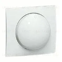 Светорегулятор поворотный Legrand Valena 40-400 Вт. для ламп накаливания и галог.ламп 770061 770061