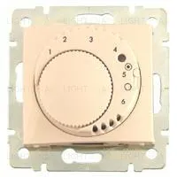 Термостат Legrand Valena с выносным датчиком для электрического подогрева пола 16А/230В 774191 774191