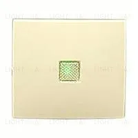 Выключатель одноклавишный проходной с подсветкой Legrand Valena (вкл/выкл с 2-х мест) 10А/250В 774326 774326