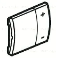 Светорегулятор клавишный Legrand Valena 40-600 Вт. для ламп накаливания и галог.ламп 770274 770274