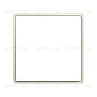 Декоративная вставка ABB Basic 55, цвет белый 2CKA001726A0218 2CKA001726A0218