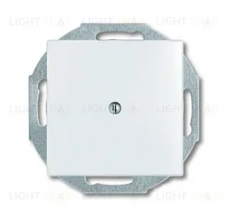 Вывод кабеля с компенсатором натяжения ABB Basic 55, белый 2CKA001710A3772 2CKA001710A3772