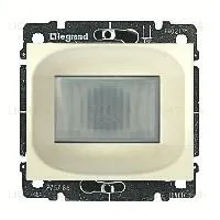 Датчик движения Legrand Galea Life 230В, 40-300Вт, двухпроводное подключение, высота монтажа 1,1м 775655+771588 775655 + 771588