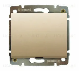 Вывод кабеля Legrand Galea Life (титан) 775986+771485 775986 + 771485