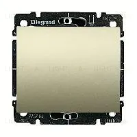 Заглушка с опорной пластиной Legrand Galea Life 771478 771478