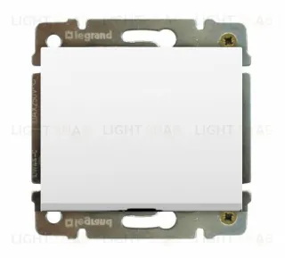 Вывод кабеля Legrand Galea Life (белый) 775986+777085 775986 + 777085