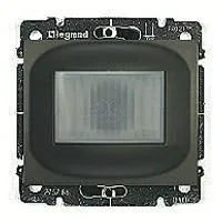 Датчик движения Legrand Galea Life 230В, 40-300Вт, двухпроводное подключение, высота монтажа 1,1м 775655+771288 775655 + 771288