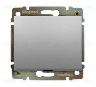 Вывод кабеля Legrand Galea Life (алюминий) 775986+771385 775986 + 771385