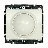 Светорегулятор поворотный Legrand Galea Life 400 Вт. для ламп накаливания и галог. 775654+777060 775654 + 777060