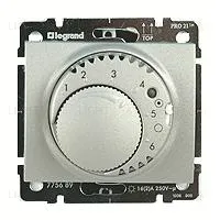 Термостат Legrand Galea Life с выносным датчиком для электрического подогрева пола 16А/230В 775689+771319 775689 + 771319