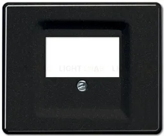 Розетка акустическая двойная Jung SL 500 110910+sl569tsw 110910 + sl569tsw