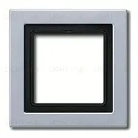 Рамка одинарная Jung LS-design алюминий металл ALD2981 ALD2981