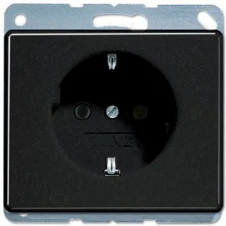 Розетка с заземлением Jung 16А/250В sl520sw sl520sw