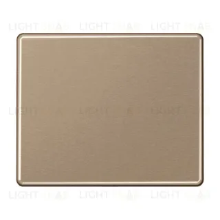 Выключатель одноклавишный проходной Jung SL 500 (вкл/выкл с 2-х мест), 10А/250В 506u+sl590gb 506u + sl590gb