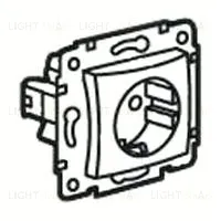 Розетка с заземлением с защитой от детей Jung 16А/250В sl520kisw sl520kisw