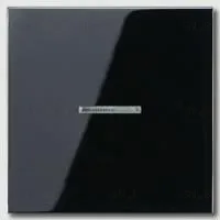 Выключатель одноклавишный с подсветкой универсальный Jung (вкл/выкл с 2-х мест), 10А/250В 90+506u+LS990KO5SW 90 + 506u + LS990KO5SW