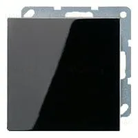 Заглушка с опорной пластиной Jung LS994BSW LS994BSW