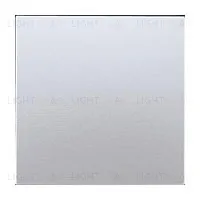 Выключатель одноклавишный проходной Jung (вкл/выкл с 2-х мест), 10А/250В 506u+al2990 506u + al2990