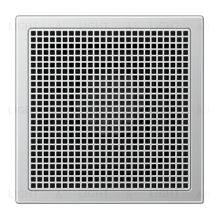 Модуль динамика для подключения смарт радио JUNG DAB+, алюминий LSMAL4 LSMAL4