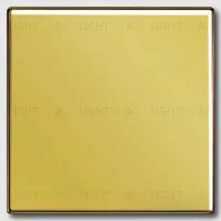 Выключатель одноклавишный проходной Jung (вкл/выкл с 2-х мест), 10А/250В 506u+go2990 506u + go2990