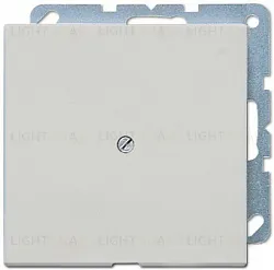 Вывод кабеля с суппортом Jung LS990ALG LS990ALG