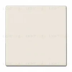 Выключатель одноклавишный проходной Jung (вкл/выкл с 2-х мест), 10А/250В 506u+LS990 506u + LS990