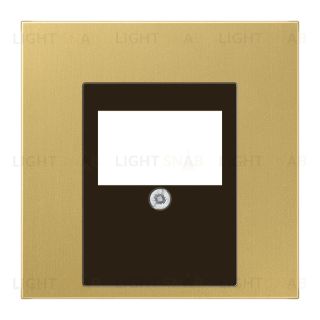 Розетка акустическая двойная Jung 110910+ME2969TC 110910 + ME2969TC