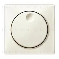 Светорегулятор поворотно-нажимной Merten 40-600 Вт. для ламп накаливания и галог. MTN5133-0000+MTN5250-4044 MTN5133-0000 + MTN5250-4044