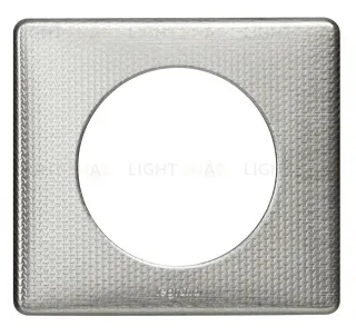 Рамка одноместная Legrand Celiane сильвер пунктум 68721 68721