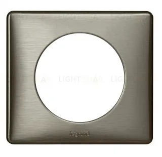 Рамка одноместная Legrand Celiane вольфрам 68971 68971