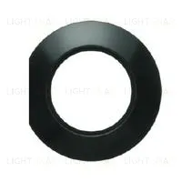 Оконечная рамка Berker Serie 1930, черный глянцевый 138141 138141