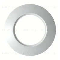 Рамка 1-местная Berker Serie 1930, полярная белизна 138109 138109