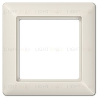 Рамка на 1 пост Jung AS 500 слоновая кость AS581 AS581