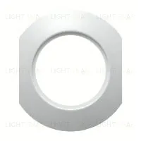 Средняя рамка Berker Serie 1930, полярная белизна 138159 138159