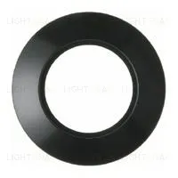 Рамка 1-местная Berker Serie 1930, черный глянцевый 138101 138101