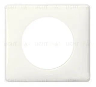 Рамка одноместная Legrand Celiane, слоновая кость глянец 66621 66621