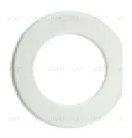 Накладка оконечная Berker Glasserie 109200 109200