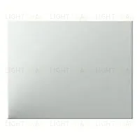 Выключатель одноклавишный универсальный Berker (вкл/выкл с 2-х мест) 10А/250В 14057009+3036 14057009 + 3036