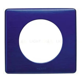 Рамка одноместная Legrand Celiane, чернильная ночь 68781 68781