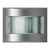 Датчик движения Berker 230 В, 40-400Вт трехпроводное подключение, высота монтажа 1,1м, 17837004+293410 17837004 + 293410