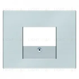 Розетка USB двойная Berker, для зарядка, 1,4 А, вставка антрацит 260205+10357004 260205 + 10357004