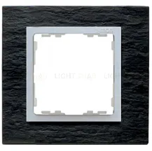 Рамка Simon 82 Nature на 1 пост (сланец) 82917-63 82917-63